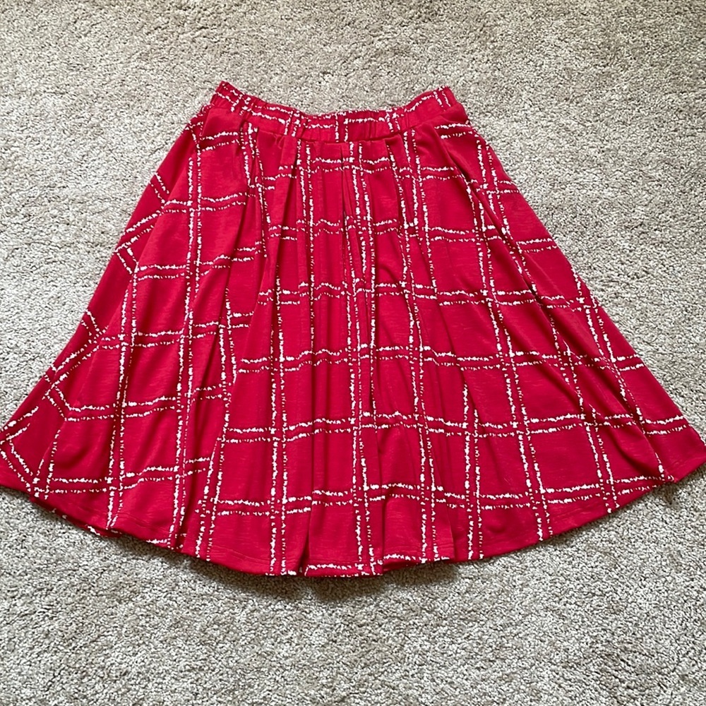 Lularoe skirt